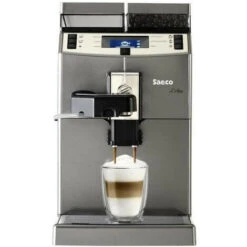 Saeco Lirika One Touch Cappuccino Titan -Krups || DeLonghi Soldes 64308506 3