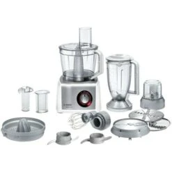Bosch Mc812s84 Robot Ménager 3,9 L Multicolore 1250 Watts -Krups || DeLonghi Soldes 64827403 5