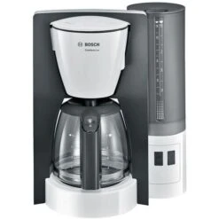 Bosch Haushalt TKA6A041 Cafetière Blanc Nombre De Tasse=10