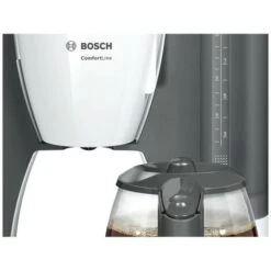 Bosch Haushalt TKA6A041 Cafetière Blanc Nombre De Tasse=10 -Krups || DeLonghi Soldes 64828512 3