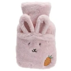 Thermos Mignon Peluche Double Poignée Thermos Cap Veste Main Eau Amovible Lavable Peluche Carotte Rose-BDD -Krups || DeLonghi Soldes 65905842 3