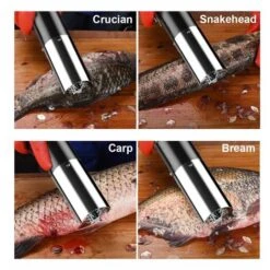 Machine A Ecailles De Poisson Automatique Sans Fil Electrique 125W Avec Batterie Au Lithium 12V 2200mAh 7500RPM Etanche Avec Chargeur Noir 9 Machine A Ecailles De Poisson Automatique Sans Fil Electrique 125W Avec Batterie Au Lithium 12V 2200mAh 7500RPM Etanche Avec Chargeur Noir -Krups || DeLonghi Soldes 66333141 5