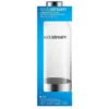 SODASTREAM Bouteille De Gazéification Grand Modele Base Métal