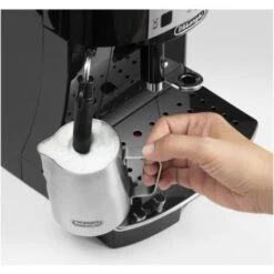 Machine Expresso Automatique Avec Broyeur - DELONGHI MAGNIFICA S ECAM22.140.B - Noir -Krups || DeLonghi Soldes 67240954 4