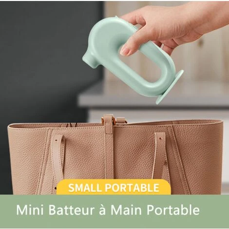 Batteur à Oeufs électrique Batteur à Main Batteur à Oeufs 4 Vitesses Batteur à Oeufs Pour La Cuisson Des Gâteaux Crème Pâtissière Support Sans Fil 4 Batteur à Oeufs électrique Batteur à Main Batteur à Oeufs 4 Vitesses Batteur à Oeufs Pour La Cuisson Des Gâteaux Crème Pâtissière Support Sans Fil – Image 4