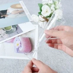 48 Pcs Jeu De Verres à Champagne, Flûtes à Vin En Plastique, Réutilisables Et Incassables, Gobelets Empilables, Parfaits Pour Les Fêtes, Mariages Et Anniversaires - 150ml -Krups || DeLonghi Soldes 68114410 3