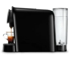Machine A Café A Capsules Double Espresso PHILIPS L'Or Barista LM8012/60 - Piano Noire -Krups || DeLonghi Soldes 68156916 3