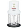 Mini-hachoir 600ml 350w Blanc - Moulinex - Dj305110
