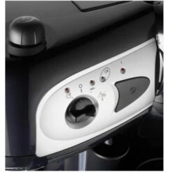 DELONGHI BCO 260CD.1 Combiné Expresso Cafetiere - Blue Silver 5 DELONGHI BCO 260CD.1 Combiné Expresso Cafetiere - Blue Silver -Krups || DeLonghi Soldes 70133309 3