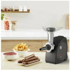 Hachoir à Viande 2000w Noir - Moulinex - ME472832 -Krups || DeLonghi Soldes 70568101 4