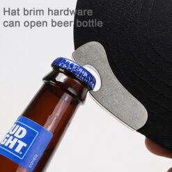 Casquette De Baseball Décapsuleur Noir -Krups || DeLonghi Soldes 70950070 4