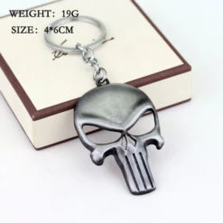 Tête De Mort Décapsuleur Alliage Porte-clés Ornement Pratique Pendentif G-257 étain Antique -Krups || DeLonghi Soldes 70950298 3