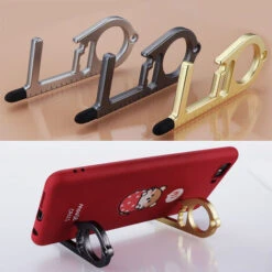 Décapsuleur Porte-clés En Titane Avec Porte-clés En Titane - Ouvre-boîte - Argent Compact, Polyvalent Et Durable -Krups || DeLonghi Soldes 70950316 5