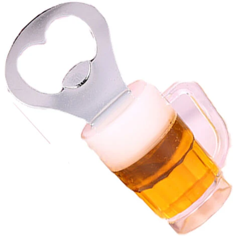 Ouvre-bouteille Aimanté Pour Réfrigérateur - Cadeaux De Pendaison De Crémaillère - Cool Bday Gift - Mens Beer Gifts Ideas Verre à Vin Style Aléatoire 1 Ouvre-bouteille Aimanté Pour Réfrigérateur - Cadeaux De Pendaison De Crémaillère - Cool Bday Gift - Mens Beer Gifts Ideas Verre à Vin Style Aléatoire