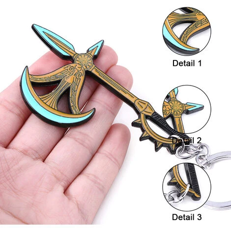 Pendentif Porte-clés Décapsuleur Amusant Et Créatif K704 3 Pendentif Porte-clés Décapsuleur Amusant Et Créatif K704 – Image 3