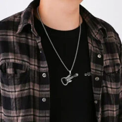 Ouvre-bière De Guitare De Crâne De Cadeau De Bière Rétro Des Hommes, Cadeau De Noël D'anniversaire Halloween -Krups || DeLonghi Soldes 70950460 3