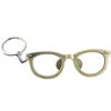 Ouvre-bouteille De Lunettes De Soleil, Porte-clés Ouvre-bouteille De Bière Mentale De Voyage Avec Bronze Vert De Style Vintage