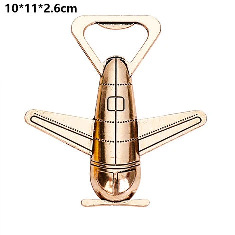 Avion Décapsuleur Cadeau De Mariage Petit Cadeau Rétro Décapsuleur Bière Démarreur 2 Avion Décapsuleur Cadeau De Mariage Petit Cadeau Rétro Décapsuleur Bière Démarreur – Image 2