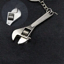 Creative Mini Imitation Outil Porte-clés Ouvre-bouteille En Alliage De Zinc Barman Ouvre-bouteille 4PCS Clé à Molette 7 Creative Mini Imitation Outil Porte-clés Ouvre-bouteille En Alliage De Zinc Barman Ouvre-bouteille 4PCS Clé à Molette -Krups || DeLonghi Soldes 70950489 3