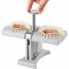 Ravioli Ancien Fabricant De Boulettes, Moule à Boulettes Automatique à Double Tête, Envelopper Deux à La Fois, Ustensile De Cuisine, Rapide Et Pratique Pour Faire Des Boulettes