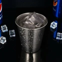 12 Verres à Shot En Acier Inoxydable Pour Whisky, Tequilax -Krups || DeLonghi Soldes 71394343 5