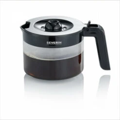 Cafetiere Filtre Avec Broyeur SEVERIN - KA4811 - 820W - Arret Auto - Noir/Inox -Krups || DeLonghi Soldes 71521677 3