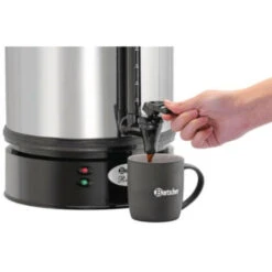 Percolateur Professionnel 48 Tasses - Regina Plus 40 -Krups || DeLonghi Soldes 71776369 4