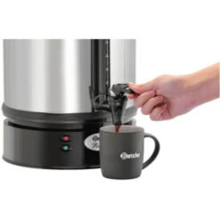 Percolateur à Café Regina Plus 90 - 15 L -Krups || DeLonghi Soldes 71777066 4