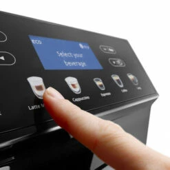 Machine à Café De'Longhi Eletta Cappuccino Evo ECAM46.860.B -Krups || DeLonghi Soldes 72034641 4