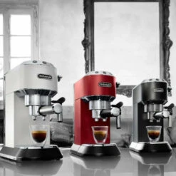 Machines à Café De'Longhi EC 685.R -Krups || DeLonghi Soldes 72034661 5