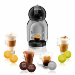 La Machine à Café NESCAFÉ® Dolce Gusto® MiniMe EDG155.BG De De'Longhi -Krups || DeLonghi Soldes 72034862 5