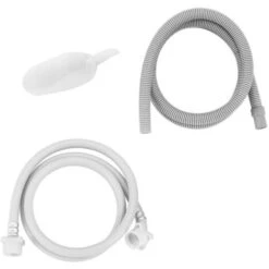 Machine à Glaçons Machine à Glaçons Professionnelle 50kg/24h Inox -Krups || DeLonghi Soldes 74497362 5