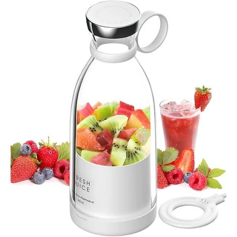 Blender Smoothie Maker, Portable Blender Mini Kettle Blender, Smoothie Mini Blender 1 Blender Smoothie Maker, Portable Blender Mini Kettle Blender, Smoothie Mini Blender