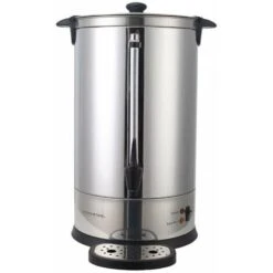 Percolateur Professionnel à Café 14 L Avec Filtre Permanent - 100 Tasses