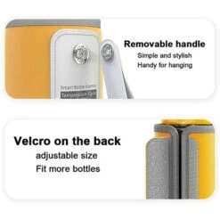 Chauffe-biberon Portable USB Pour Lait Maternel, Charge Rapide Et Chauffage Précis Des Chauffe-biberons De Voiture Et De Voyage, Chauffe-biberon Isolé Automatique Fo 7 Chauffe-biberon Portable USB Pour Lait Maternel, Charge Rapide Et Chauffage Précis Des Chauffe-biberons De Voiture Et De Voyage, Chauffe-biberon Isolé Automatique Fo -Krups || DeLonghi Soldes 76525135 4