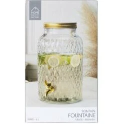 Fontaine à Boisson 6 Litres Design Diamant -Krups || DeLonghi Soldes 76662429 3