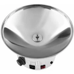 Fontaine à Chocolat 5 étages 6 Kg Acier Inoxydable -Krups || DeLonghi Soldes 77392313 3