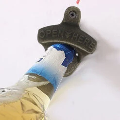 Barre Décapsuleur Murale Bronze -Krups || DeLonghi Soldes 77855455 3