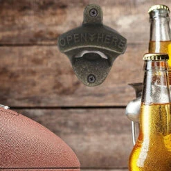 Barre Décapsuleur Murale Bronze -Krups || DeLonghi Soldes 77855455 4