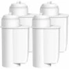 TÜV SÜD Certifiée Cartouche Filtrante, Remplacement Pour Brita Intenza Siemens TCZ-7003 TZ70003 TCZ-7033 4678731016723 575491 Compris Des Modèles Siemens Bosch Neff Machine à Café (4)