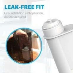 TÜV SÜD Certifiée Cartouche Filtrante, Remplacement Pour Brita Intenza Siemens TCZ-7003 TZ70003 TCZ-7033 4678731016723 575491 Compris Des Modèles Siemens Bosch Neff Machine à Café (4) -Krups || DeLonghi Soldes 78948391 5