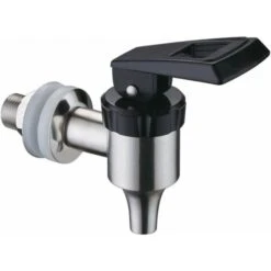 Distributeur à Boisson Robinet De Bière Distributeur Pour Boissons In Acier Inoxydable, 16mm