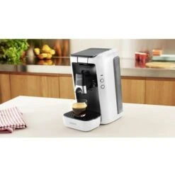 SENSEO® Maestro CSA260/10 Machine à Café à Dosettes Blanc -Krups || DeLonghi Soldes 80416661 3