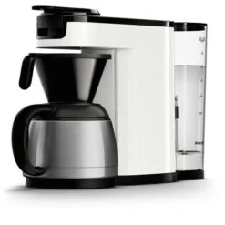 Machine A Café 2 En 1 SENSEO Switch Philips HD6592/05, 2 En 1 Avec Filtre Et Dosette, Verseuse Isotherme, Crema Plus -Krups || DeLonghi Soldes 81198150 3