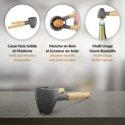 Casse Noix Multi Usages -Krups || DeLonghi Soldes 81923288 3