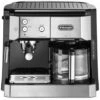 DELONGHI BCO421.S Expresso Combiné Pompe