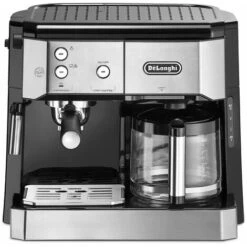 DELONGHI BCO421.S Expresso Combiné Pompe