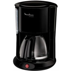 Moulinex - Cafetière Principio Noir