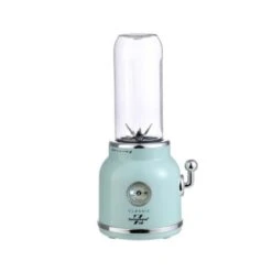 Blender Pichet SWISSHOME Classic Bleu 250W - Talla -Krups || DeLonghi Soldes 82624787 3