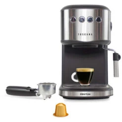 Cafetière Expresso Toscana - Automatique -Krups || DeLonghi Soldes 82693631 3